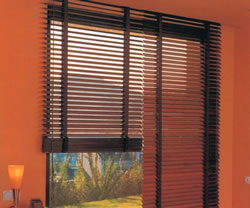 Venezianas de Madeira
